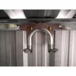 MAXTORE kis acél horgok (4 darabos készlet) TS05 LG2642