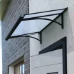 bejárati tető LANITPLAST RUMBA 160/54 antracit LG2760