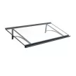 bejárati tető LANITPLAST SAMBA 160/54 antracit LG2762