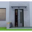 bejárati tető LANITPLAST SAMBA XL 197/54 antracit LG2763