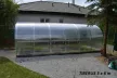 üvegház LANITPLAST TIBERUS 3x4 m PC 4 mm LG2834