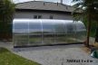 üvegház LANITPLAST TIBERUS 3x6 m PC 4 mm LG2860