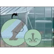 tartalék üveg az üvegházhoz VITAVIA SIRIUS PC 6 mm LG3049