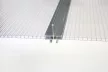 tartalék üveg az üvegházhoz LANITPLAST PLUGIN 6x12 PC 4 mm LG3055