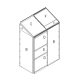 üvegház csereüvegezése VITAVIA IDA 900 PC 4 mm LG3075
