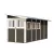fából készült kerti ház KARIBU WANDLITZ 5 (73075) terragrau LG3094