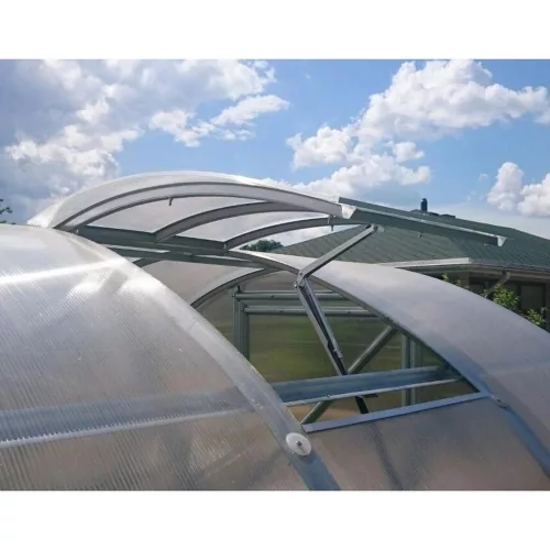 tetőablak íves üvegházba LANITPLAST LUCIUS 4/6 mm LG3122