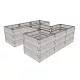 magaságyás JUWEL TIMBER ERGOLINE H LG3133