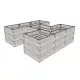 magaságyás JUWEL TIMBER ERGOLINE H LG3133