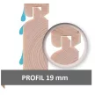 magaságyás KARIBU HOCHBEET 191 (39049) antracit LG3157