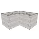 magaságyás JUWEL TIMBER ERGOLINE L LG3176