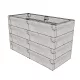 magaságyás JUWEL TIMBER 4ER-SET LG3177