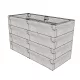 magaságyás JUWEL TIMBER 4ER-SET LG3177