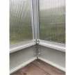 üvegház VITAVIA TRITON 5000 PC 4 mm ezüst színű LG3669