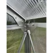 üvegház VITAVIA TRITON 5000 PC 4 mm ezüst színű LG3669