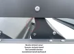 alumínium bioklimatikus pergola LANITPLAST PREMIUM 3x3 m LG4088