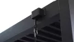 alumínium pergola LANITPLAST BIOCLIMATIC 43 PREMIUM LG4089