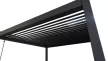alumínium pergola LANITPLAST BIOCLIMATIC 43 PREMIUM LG4089