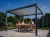 alumínium bioklimatikus pergola LANITPLAST PREMIUM 5x3 m LG4090