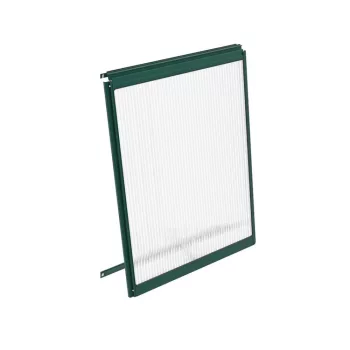   fali szellőző ablak zöld VITAVIA V típusú (40000604) PC 6 mm LG4111