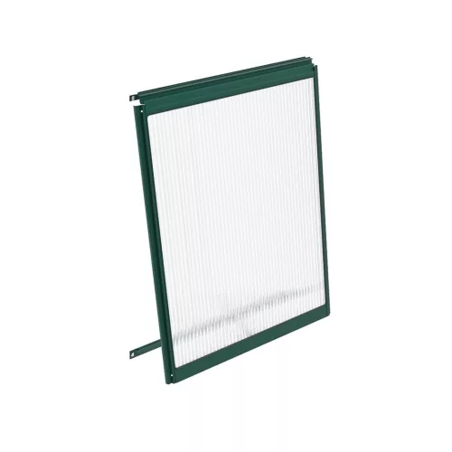 fali szellőző ablak zöld VITAVIA V típusú (40000604) PC 6 mm LG4111