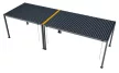csatlakozókészlet LANITPLAST BIOCLIMATIC PREMIUM pergolához LG4114