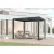 alumínium pergola LANITPLAST BIOCLIMATIC 32 BASIC LG4288