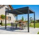 bioklimatikus pergola LANITPLAST BASIC 3x2,5 m LG4288