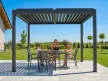 bioklimatikus pergola LANITPLAST BASIC 3x2,5 m LG4288