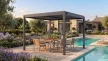 bioklimatikus pergola LANITPLAST BASIC 3x3 m LG4292