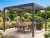 bioklimatikus pergola LANITPLAST BASIC 4x3 m LG4293