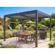 bioklimatikus pergola LANITPLAST BASIC 4x3 m LG4293