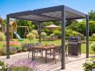bioklimatikus pergola LANITPLAST BASIC 4x3 m LG4293