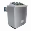 szaunakályha KARIBU 9 kW (26985) külső digitális vezérlővel LG4298