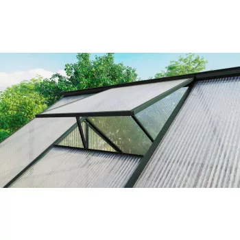   tetőszellőző ablak VITAVIA - zöld színű (2604024) LG4326