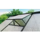 tetőszellőző ablak VITAVIA - zöld színű (2604024) LG4326