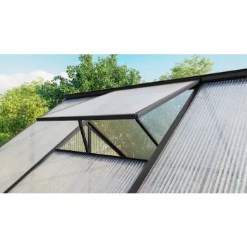   tetőszellőző ablak VITAVIA - fekete színű (2604029) LG4327