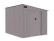 bádog kerti ház LANITPLAST WANDHAUS 78 WARM GREY LG4360