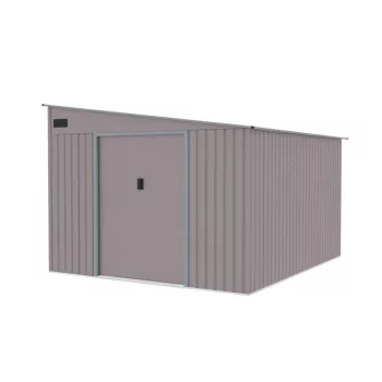 bádog kerti ház LANITPLAST WANDHAUS 911 WARM GREY LG4361
