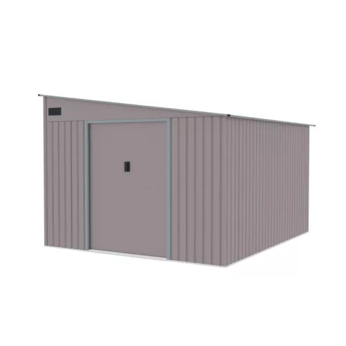 bádog kerti ház LANITPLAST WANDHAUS 911 WARM GREY LG4361