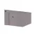 bádog kerti ház LANITPLAST WANDHAUS 911 WARM GREY LG4361