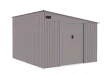 bádog kerti ház LANITPLAST WANDHAUS 911 WARM GREY LG4361