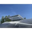 tetőablak üvegházhoz LANITPLAST KYKLOP2 PC 4/6 mm LG4395