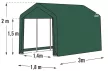 tartalék vitorla - ponyva pavilon 1,8x3,0 m (70471EU) LG4628