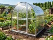 üvegház LANITPLAST KYKLOP2 2x2 m PC 4 mm LG4752