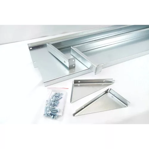 LANITPLAST LIMES VIVA V7 lemezpolc - 1,5 m hosszú LG4780