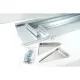 LANITPLAST LIMES VIVA V7 lemezpolc - 1,5 m hosszú LG4780