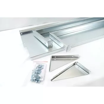 LANITPLAST LIMES VIVA V6 lemezpolc - 1,5 m hosszú LG4781