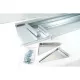 LANITPLAST LIMES VIVA V6 lemezpolc - 1,5 m hosszú LG4781