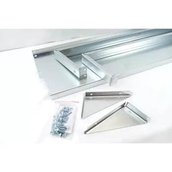 LANITPLAST LIMES VIVA V6 lemezpolc - 1 m hosszú LG4782